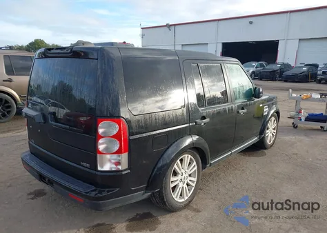 2012 Land Rover Lr4 from USA, damaged, VIN SALAG2D42CA616721